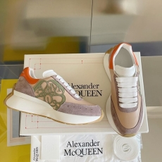 Alexander Mcqueen Low Shoes